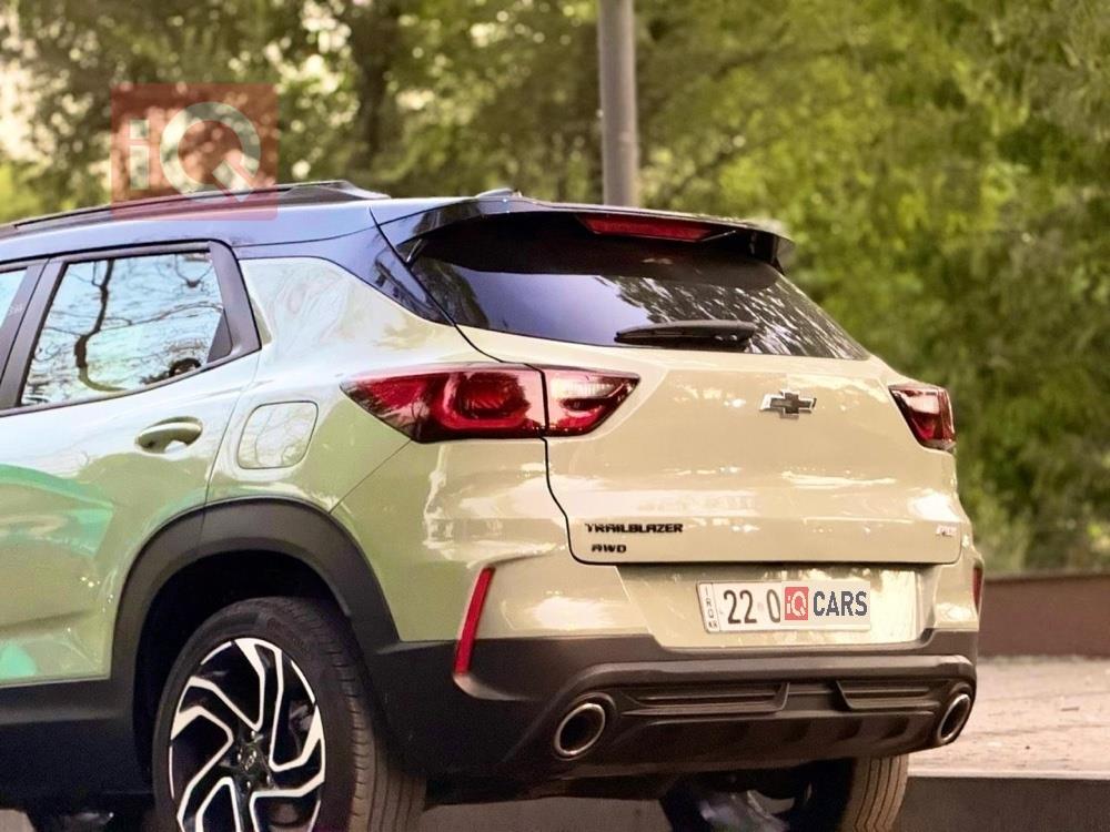 شيفروليه تريل بليزر